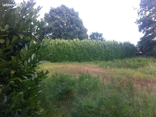 Terrain 400 m² Merignac