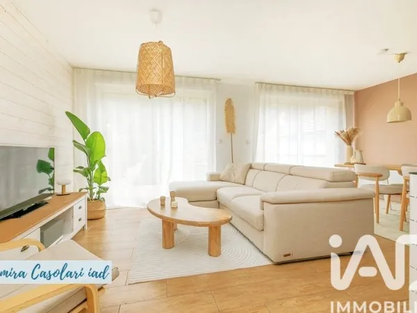 Maison 5 pièces 130 m²