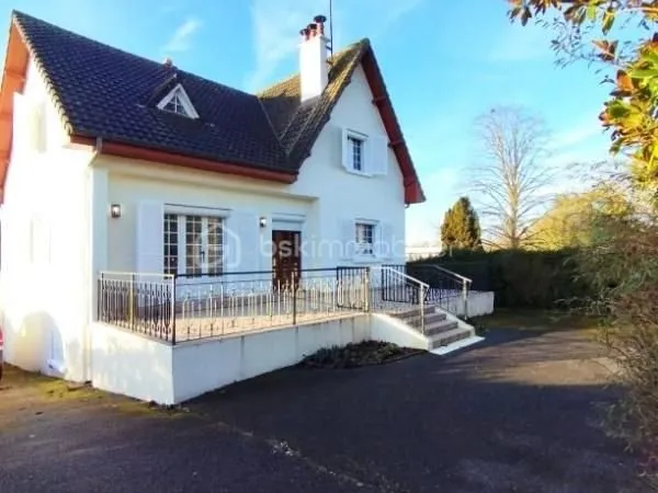 Maison 6 pièces 123 m²