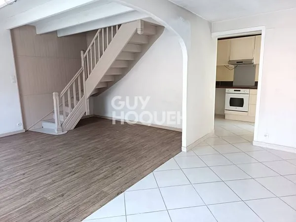 Maison 3 pièces 78 m²