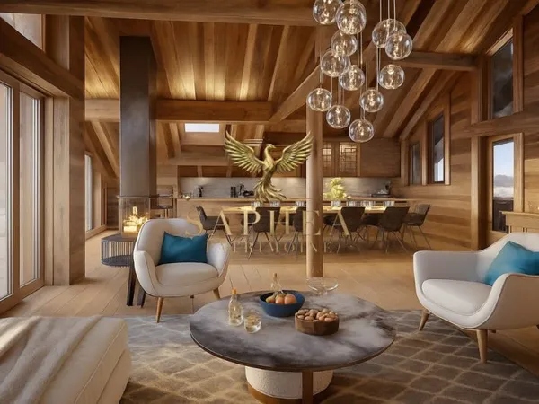 Maison de luxe 5 pièces 206 m²