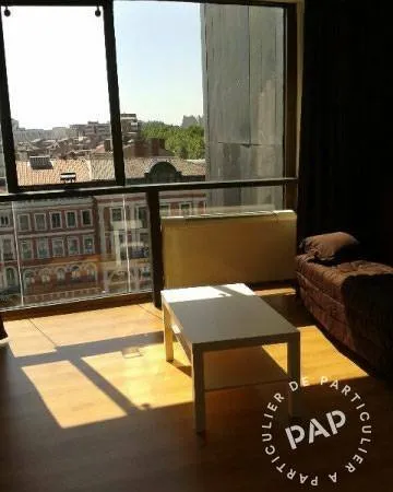 Appartement 1 pièce 25 m²