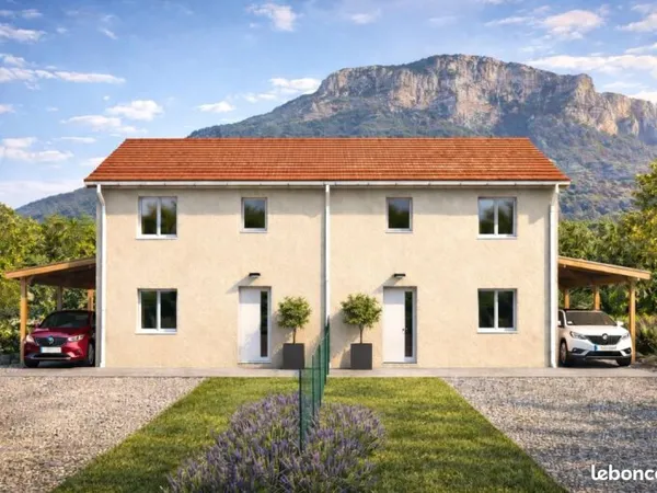 Maison 4 pièces 85 m²