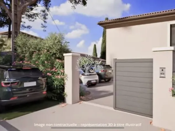 VILLA DE PRESTIGE A VENDRE SANARY SUR MER BEAUCOURS PROCHE CENTRE VILLE