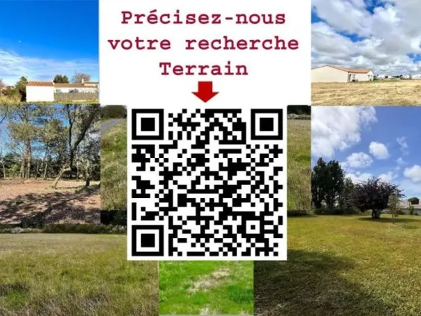 Terrain 469 m²