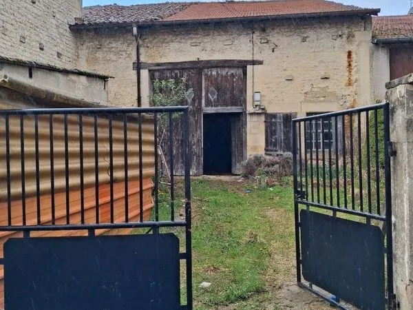 2 pièces 170 m²