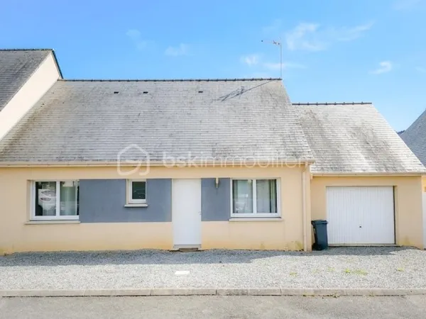 Maison 3 pièces 75 m²