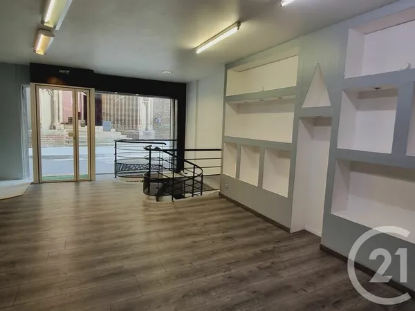 Fonds de commerce 70 m²