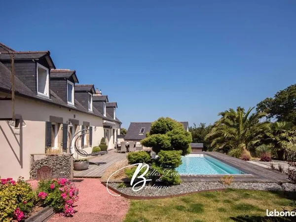 Propriété 8 pièces 160 m²