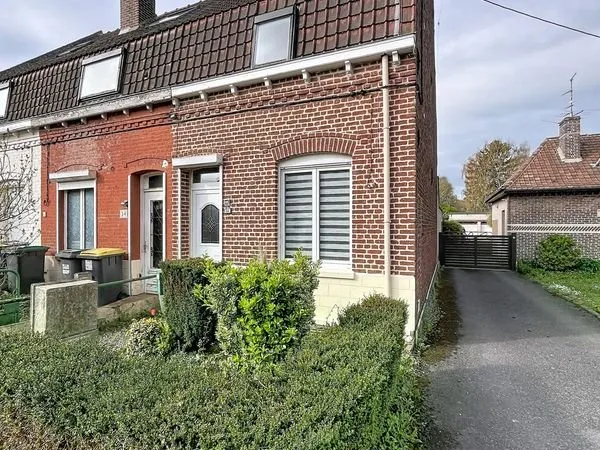 Maison 4 pièces 112 m²