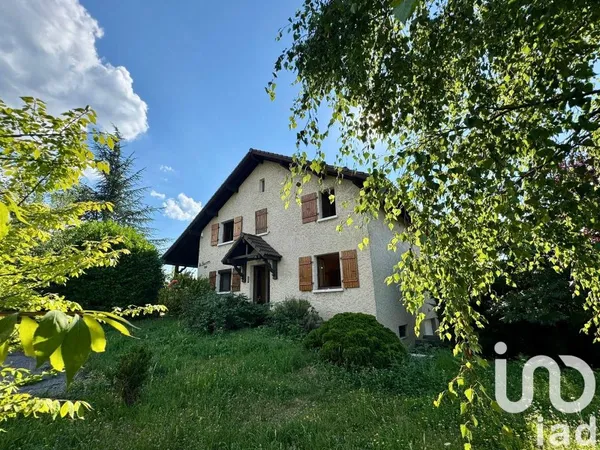 Maison 6 pièces 160 m²