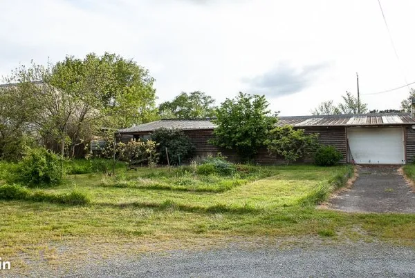 Terrain - 689 m²