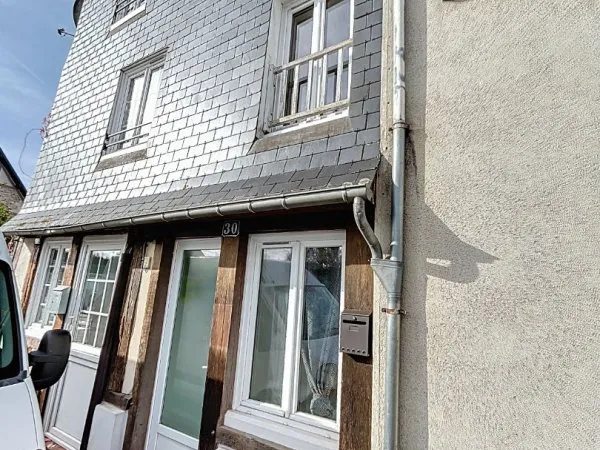 Maison 3 pièces 41 m²