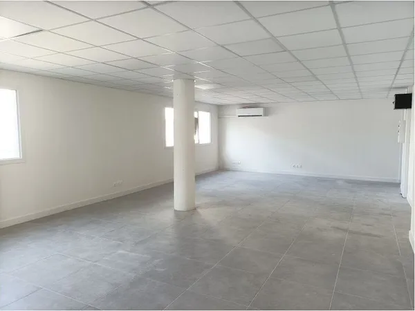 Local professionnel 1 pièce 63 m²