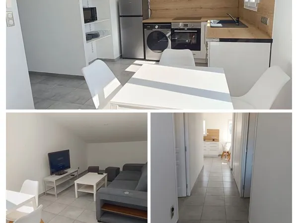 Loue chambre dans colocation secteur Agroparc