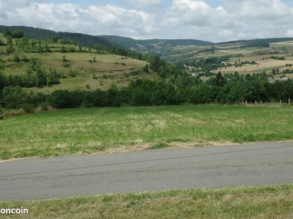 Terrain constructible