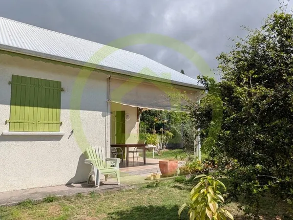 Maison Vente Sainte-Anne 4p 103m² 435000€