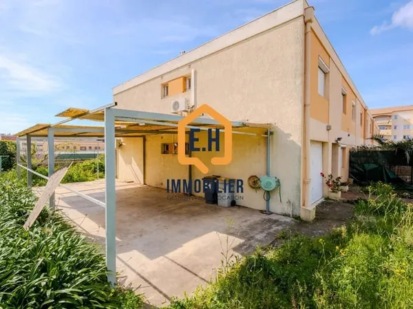Maison T5 à fort potentiel - Hyères, secteur Olbius Riquier