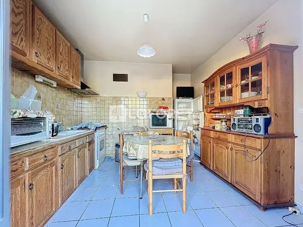 Maison 4 pièces 77 m²