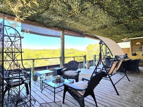 Terrain 289 m² ROCBARON
