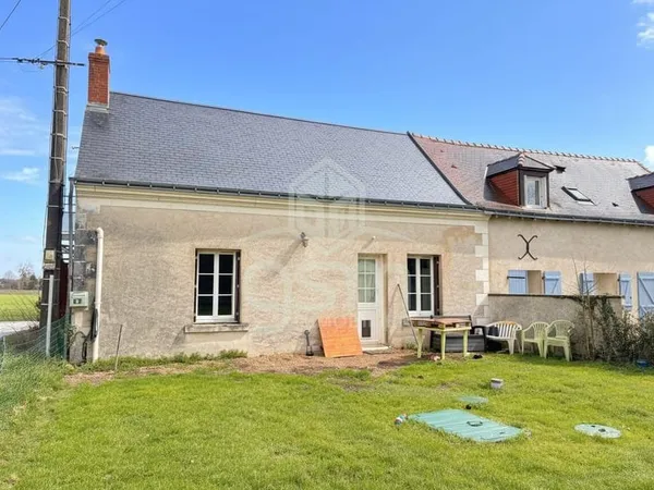 Maison à vendre Bossée