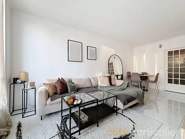 Appartement Meudon 2 pièce(s) 46.50 m2
