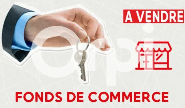 Local commercial 50 m²