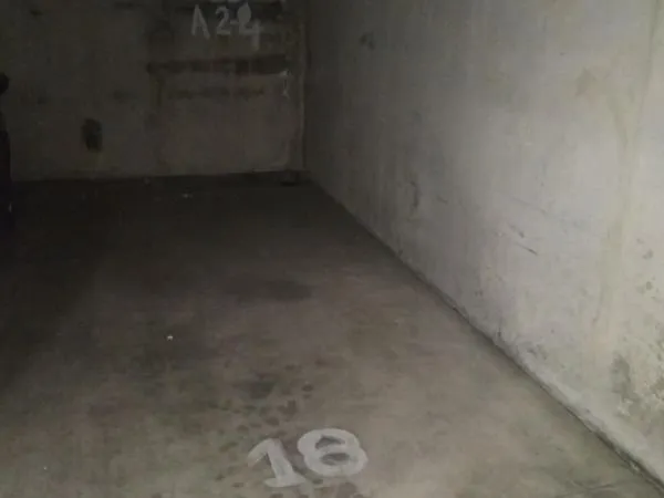 Place privative parking sous-sol, quartier Procé