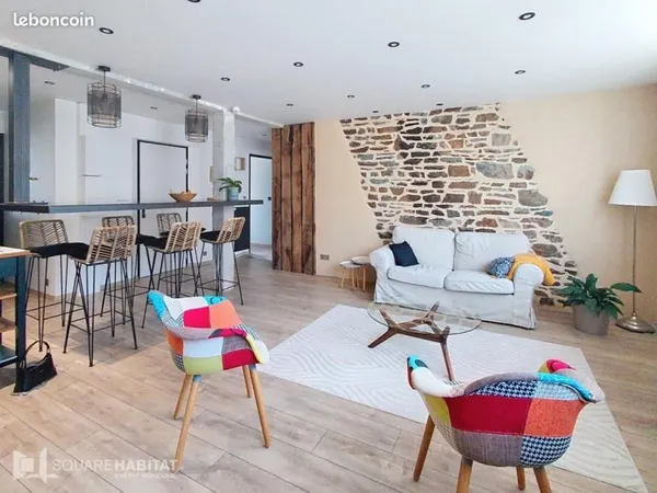 Appartement 6 pièces 87 m²