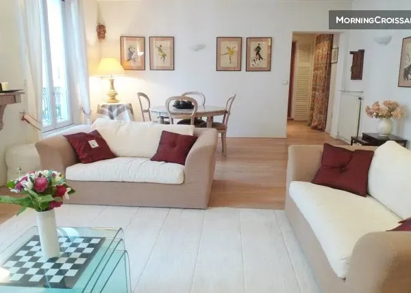 Appartement 4 pièces 89 m²