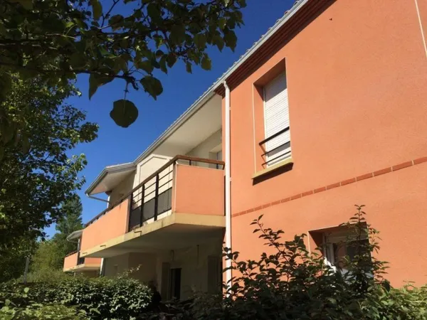 Appartement 2 pièces 41 m²
