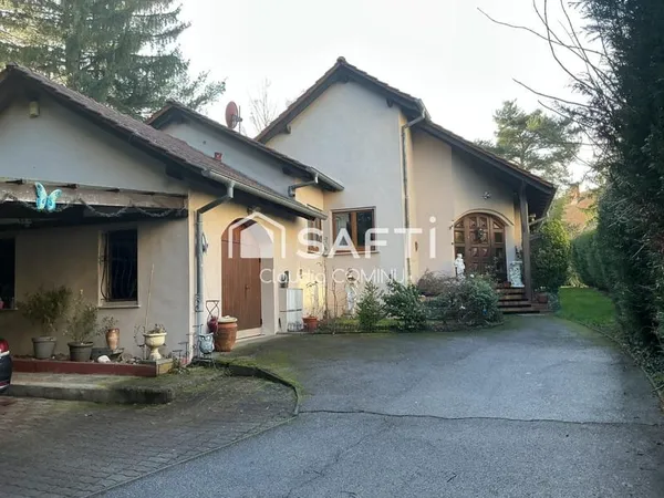 Maison 7 pièces 183 m²