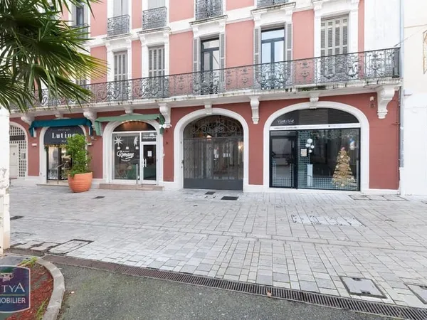 Appartement 1 pièce 21 m²