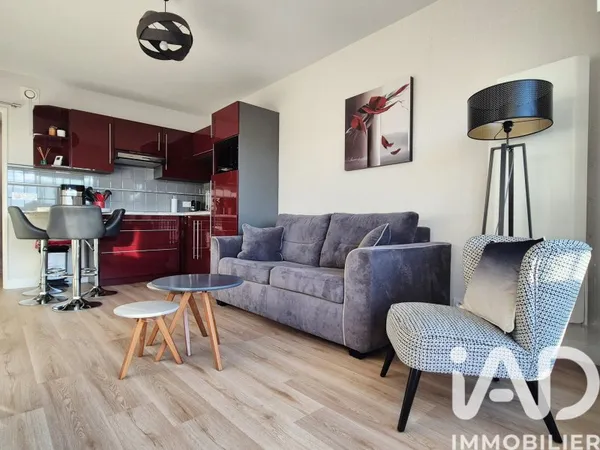 Appartement 2 pièces 31 m²