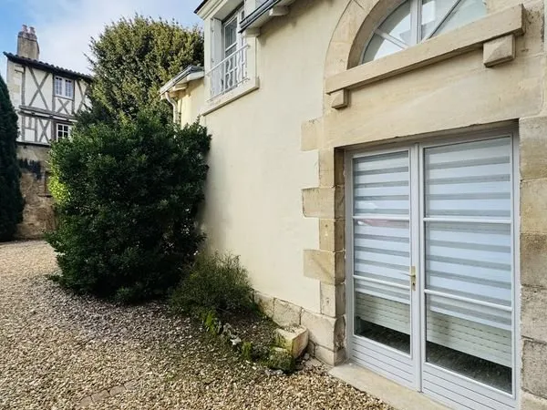 Duplex 2 pièces 28 m²