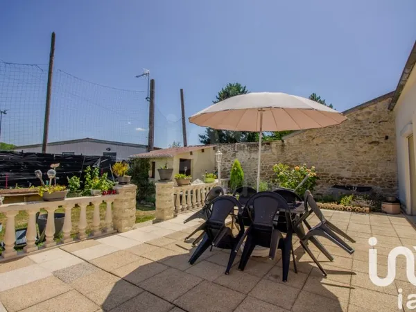 Maison 4 pièces 90 m²
