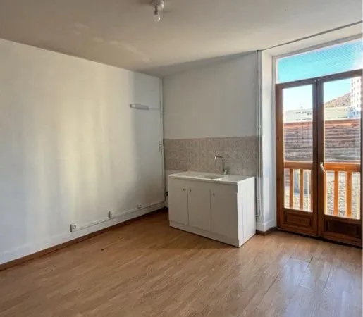 Loue appartement T3 Voiron centre