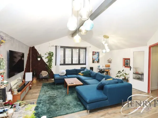 APPARTEMENT DE PLAIN-PIED