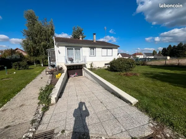 Maison 90 m2