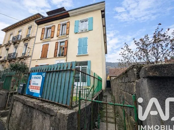 Vente Maison/villa 5 pièces