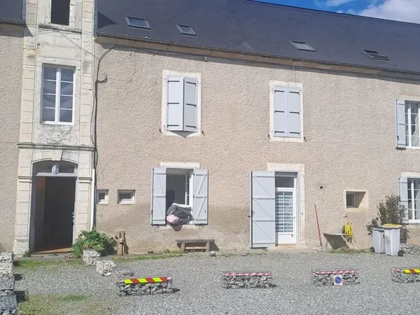 Immeuble de rapport 16 pièces 500 m²