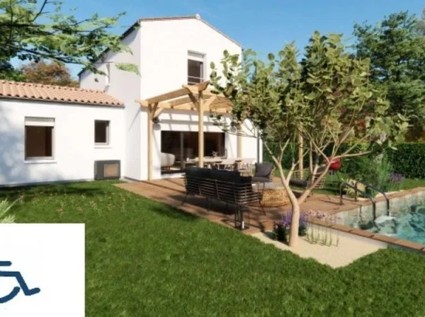 Maison 4 pièces 80 m²