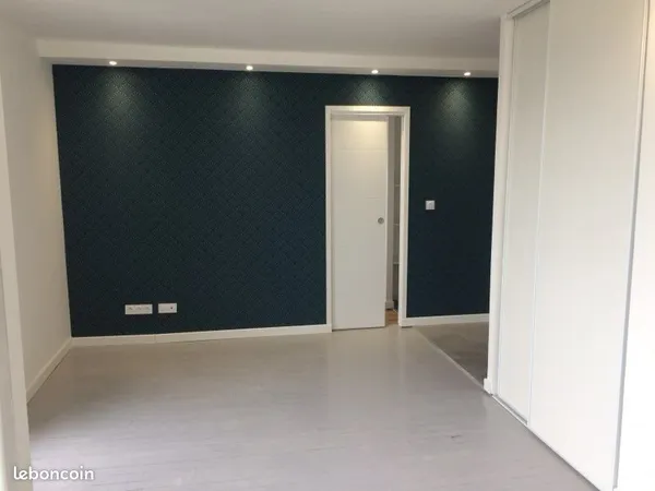 Appartement T2 rénové