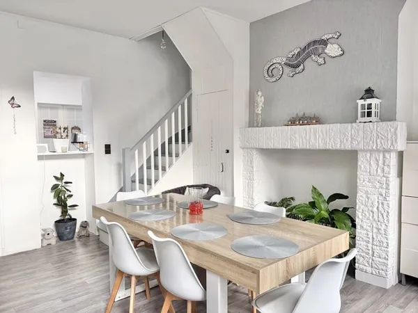 Maison amiénoise