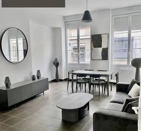 Appartement 3 pièces 79 m²