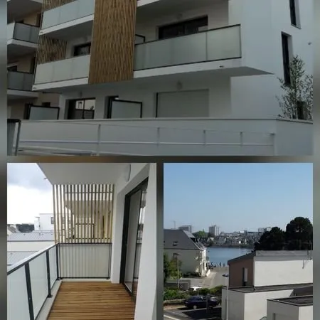 Appartement 2 pièces 45 m² A LANESTER