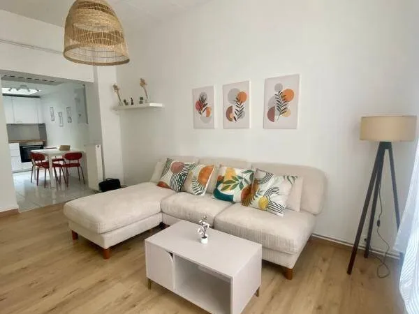 Appartement 3 pièces 56 m²