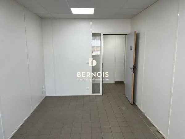 Bureaux 540 m²