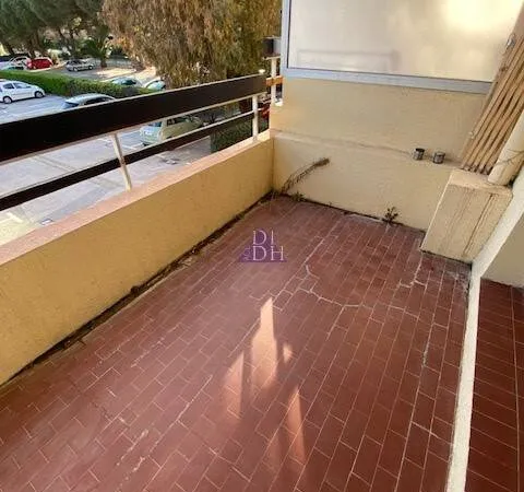 Appartement 1 pièce 28 m²
