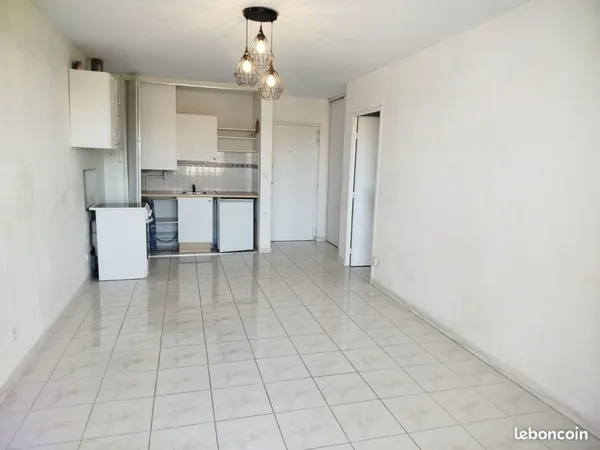 Appartement 2 pièces 40 m²